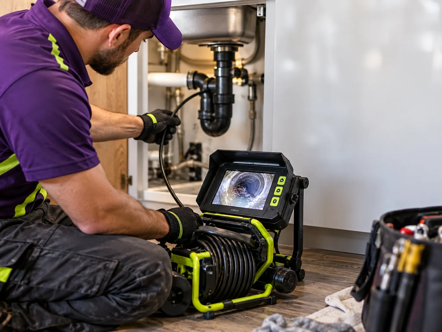 Drain Cleaning company in South Newfane, VT